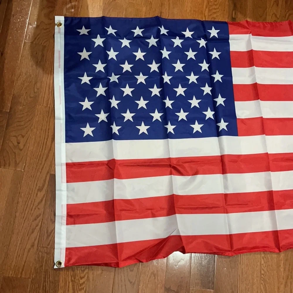 New American flag